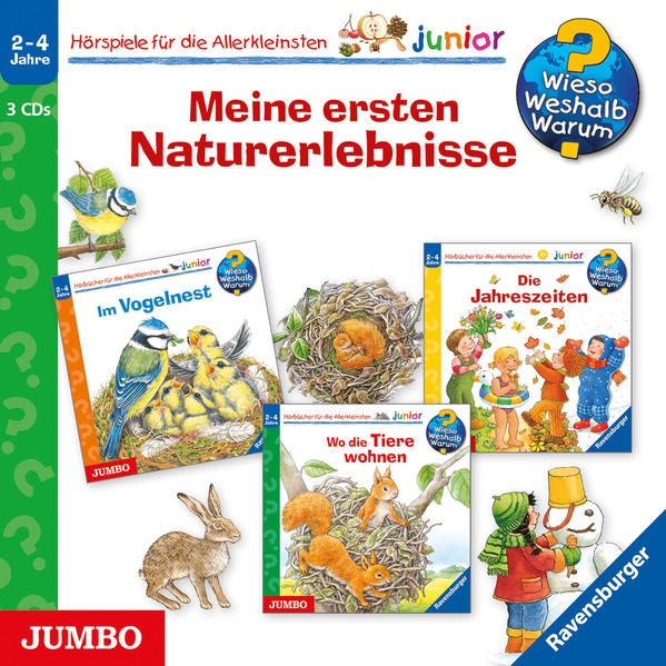 Meine ersten Naturerlebnisse