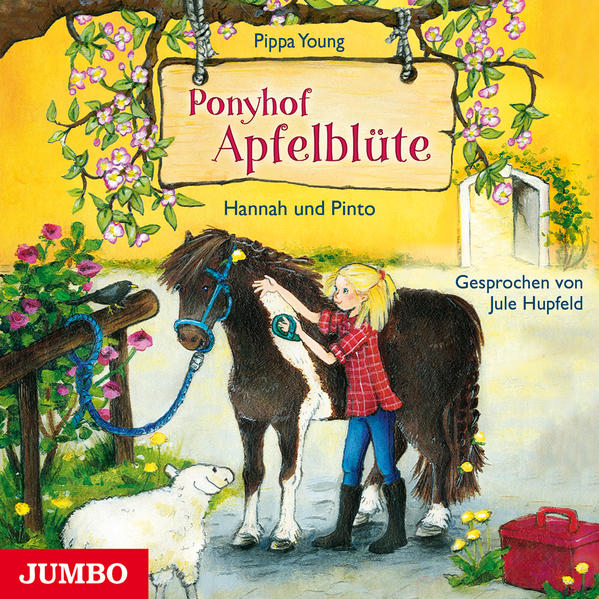 Ponyhof Apfelblüte [4]