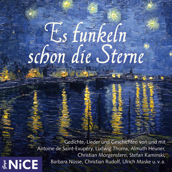 Es funkeln schon die Sterne
