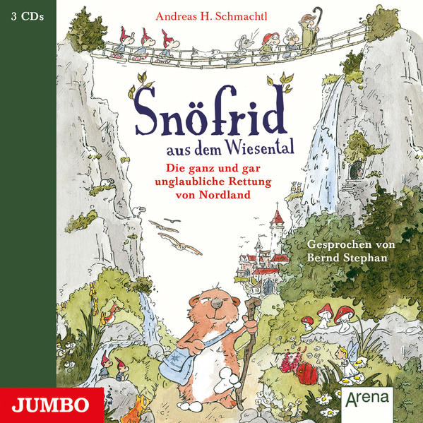 Snöfrid aus dem Wiesental [1]