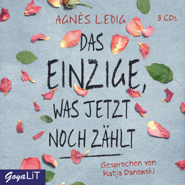 Das Einzige, was jetzt noch zählt