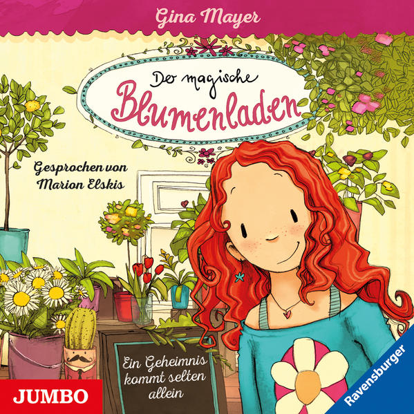 Der magische Blumenladen [1]