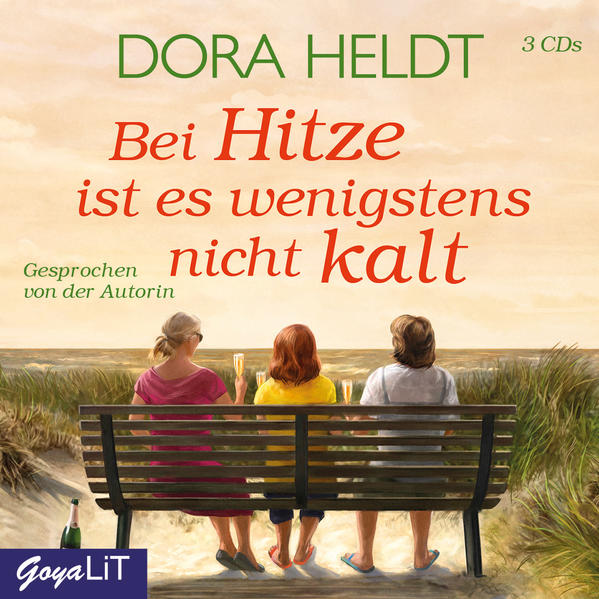 Bei Hitze ist es wenigstens nicht kalt