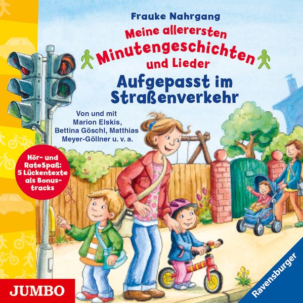 Meine allerersten Minutengeschichten und Lieder