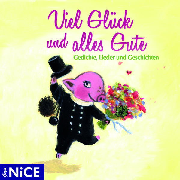 Viel Glück und alles Gute