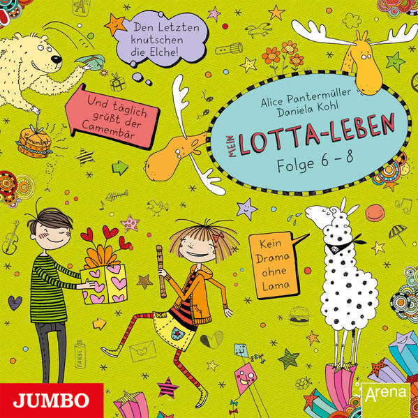 Mein Lotta-Leben [6/7/8]