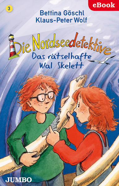 Die Nordseedetektive. Das rätselhafte Wal-Skelett