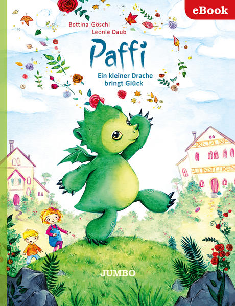 Paffi. Ein Drache bringt Glück