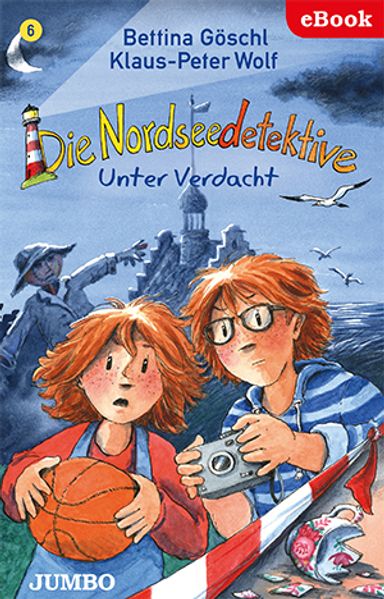 Die Nordseedetektive. Unter Verdacht