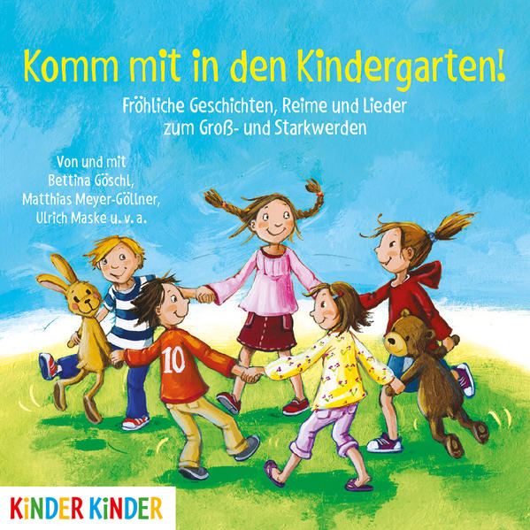 Komm mit in den Kindergarten