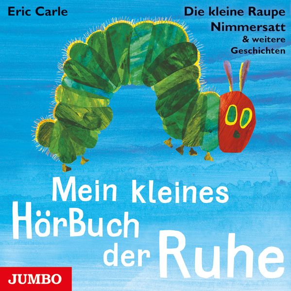 Mein kleines HörBuch der Ruhe