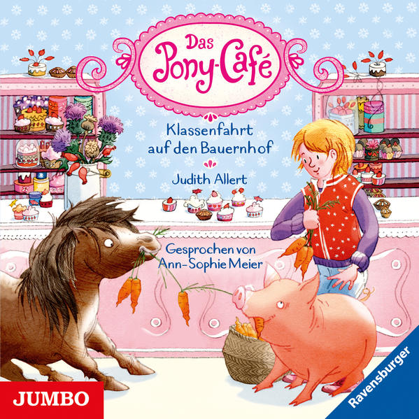 Das Pony-Café. Klassenfahrt auf den Bauernhof