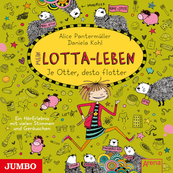 Mein Lotta-Leben. Je Otter, desto flotter