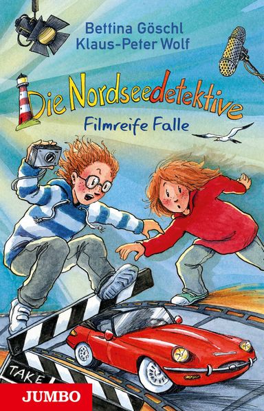 Die Nordseedetektive (Band 9) – Filmreife Falle
