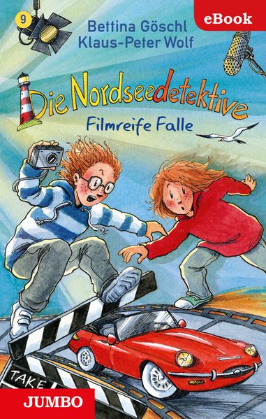 Die Nordseedetektive. Filmreife Falle
