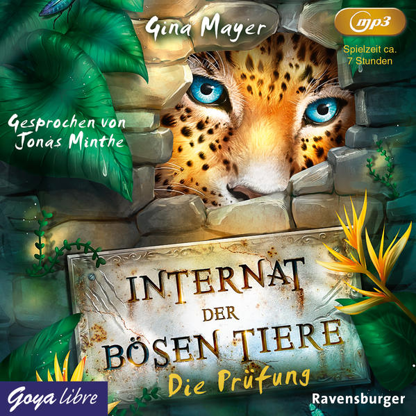 Internat der bösen Tiere