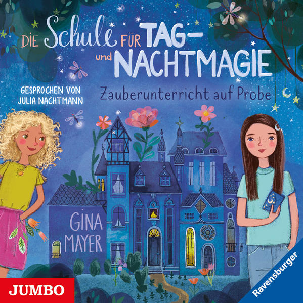 Die Schule für Tag- und Nachtmagie. Zauberunterricht auf Probe