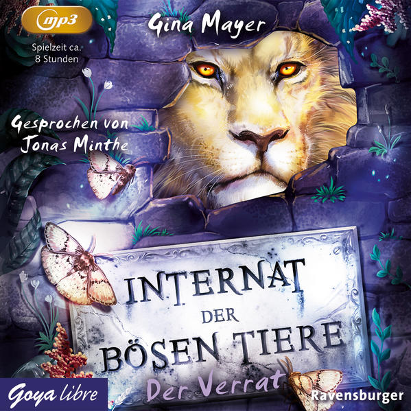Internat der bösen Tiere. Der Verrat