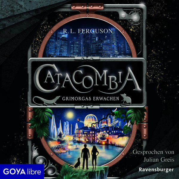 Catacombia. Grimorgas Erwachen