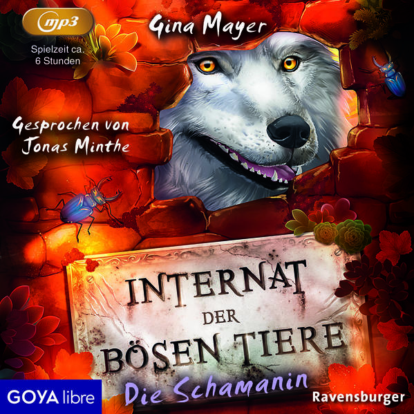 Internat der bösen Tiere. Die Schamanin