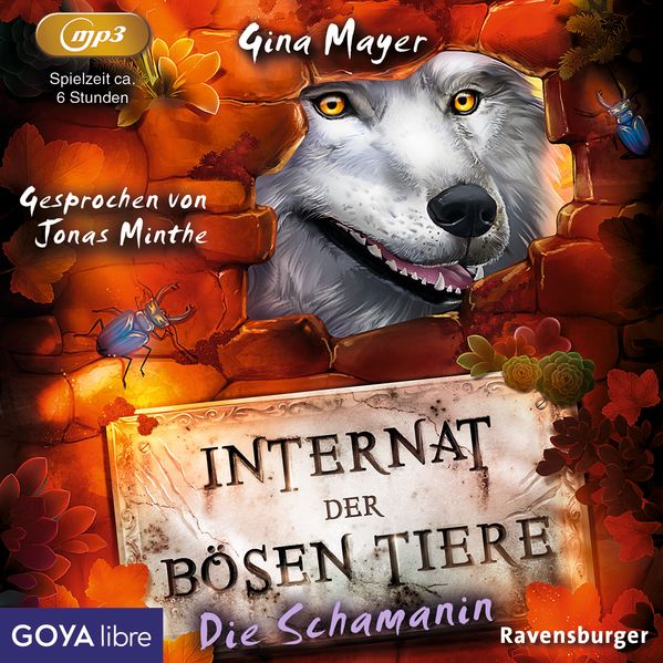Internat der bösen Tiere. Die Schamanin