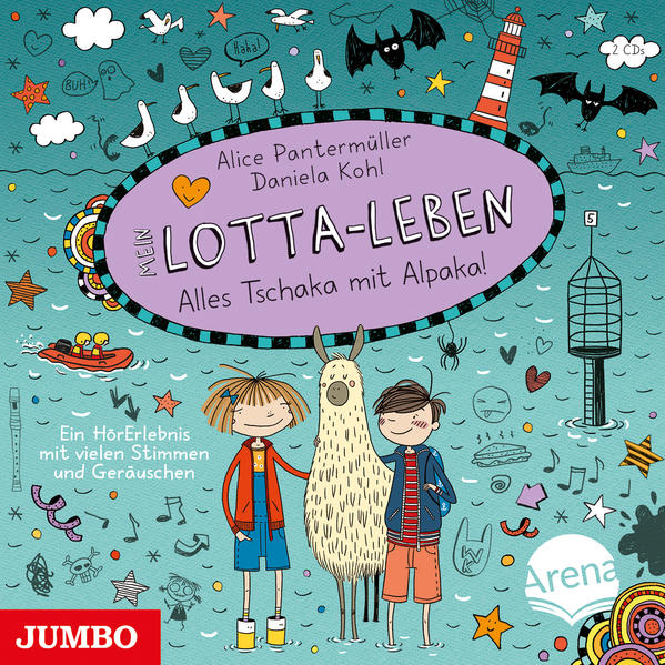 Mein Lotta-Leben. Alles tschaka mit Alpaka