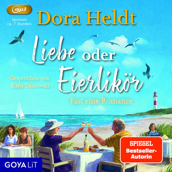 Liebe oder Eierlikör