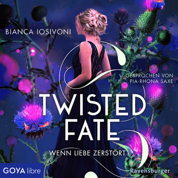Twisted Fate. Wenn Liebe zerstört