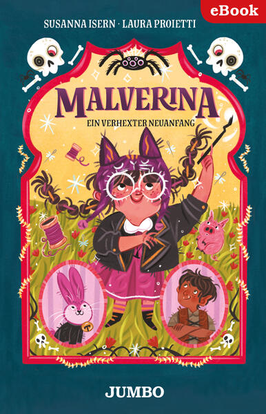 Malverina. Ein verhexter Neuanfang