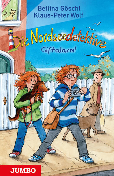 Die Nordseedetektive. Giftalarm