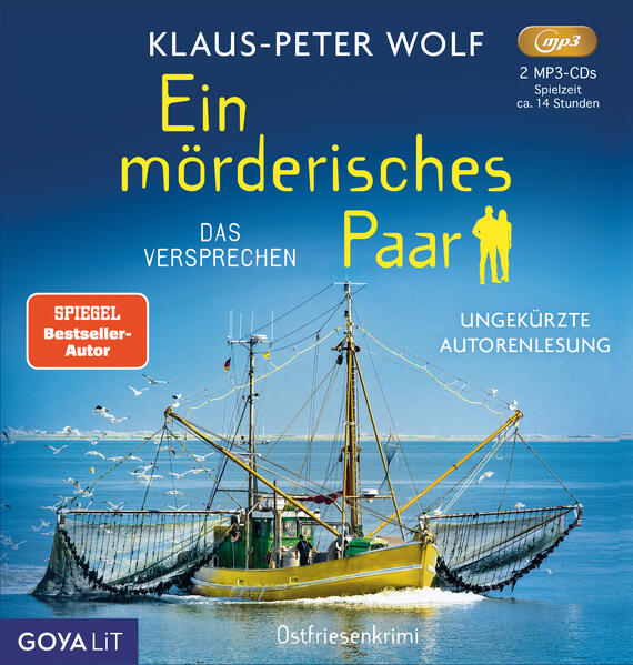 Ein mörderisches Paar. Das Versprechen