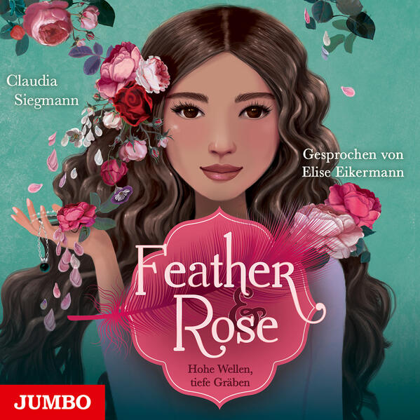 Feather & Rose. Hohe Wellen, tiefe Gräben