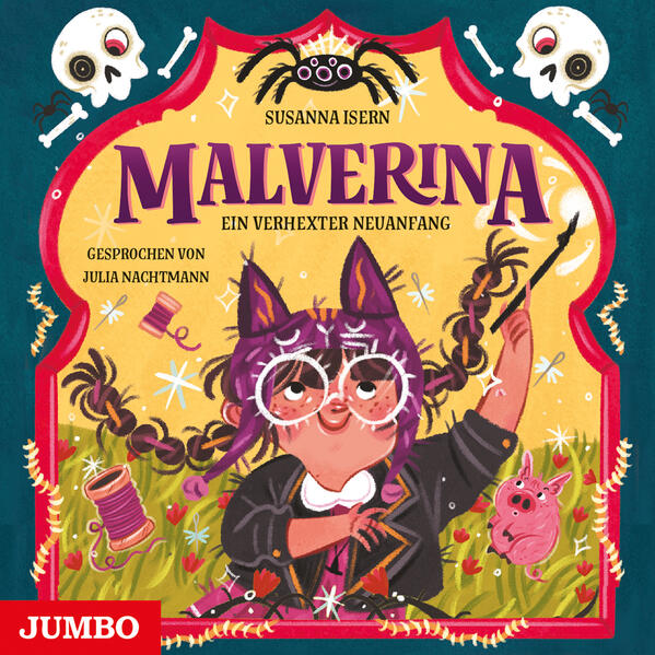 Malverina. Ein verhexter Neuanfang
