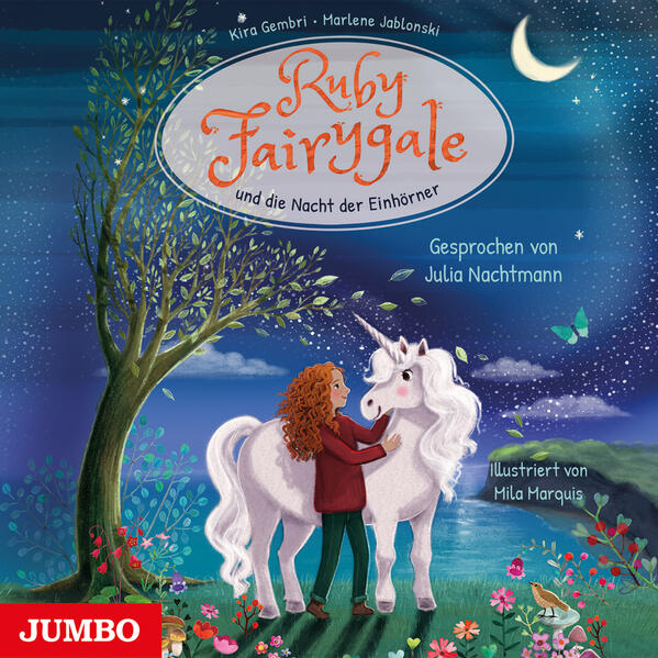 Ruby Fairygale und die Nacht der Einhörner