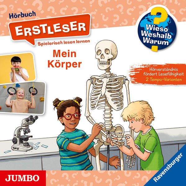 Wieso? Weshalb? Warum? Erstleser. Mein Körper