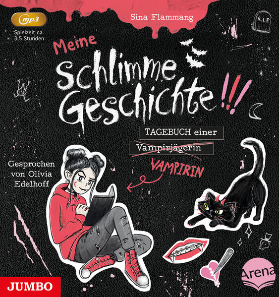 Meine schlimme Geschichte!!! Tagebuch einer Vampirin