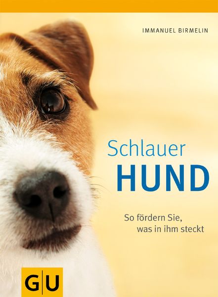 Schlauer Hund