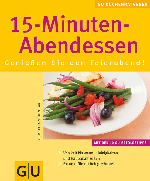 15-Minuten-Abendessen