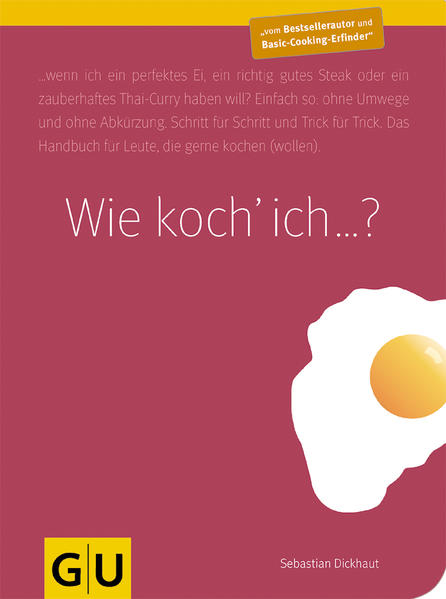 Wie koch' ich