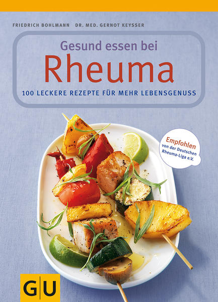 Rheuma, Gesund essen bei