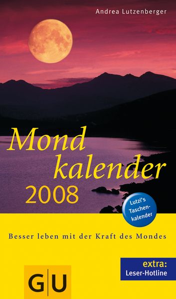 Mondkalender 2008