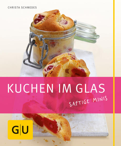 Kuchen im Glas