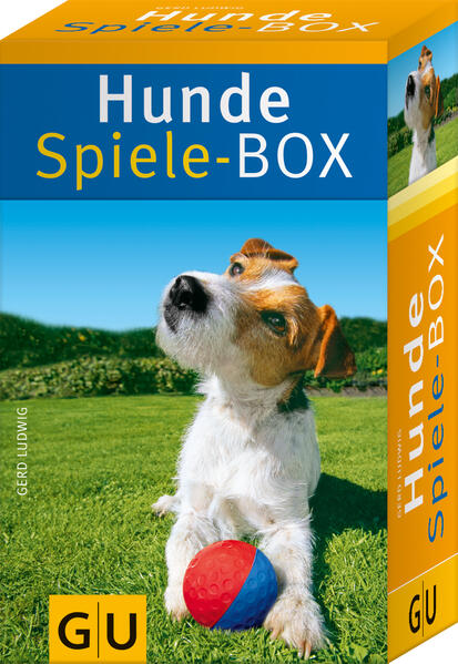 GU Hunde Spielebox