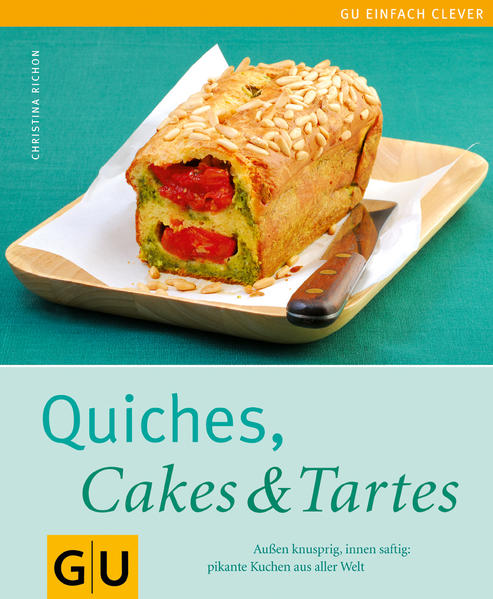 Quiches, Cakes & Tartes