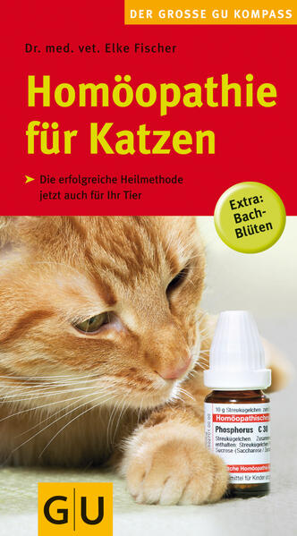 Homöopathie für Katzen