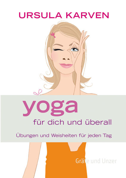 Yoga f. dich-Kartenbox