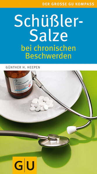 Schüßler-Salze bei chronischen Beschwerden