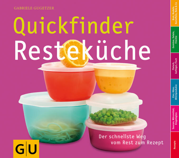 Quickfinder Resteküche
