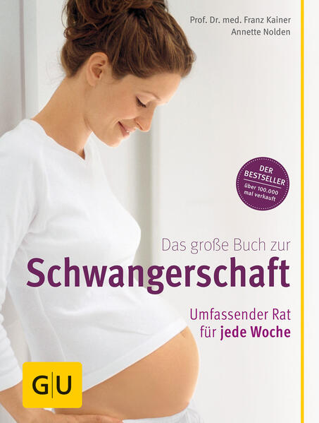 Das große Buch zur Schwangerschaft