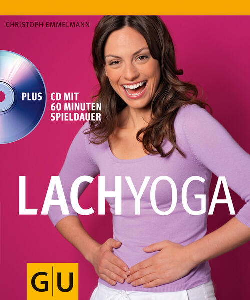 Lachyoga (mit CD)